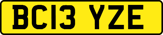 BC13YZE