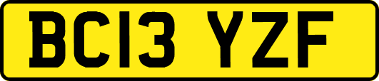 BC13YZF