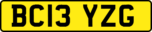 BC13YZG