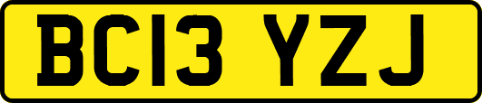 BC13YZJ