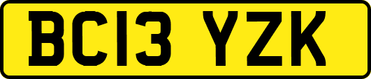BC13YZK