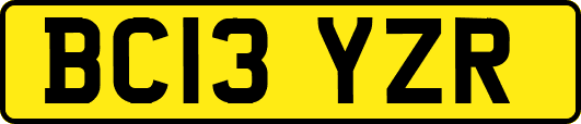BC13YZR