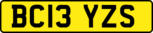BC13YZS