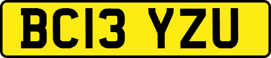 BC13YZU