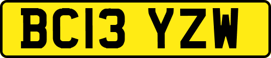 BC13YZW