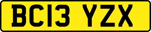 BC13YZX
