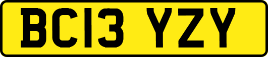 BC13YZY
