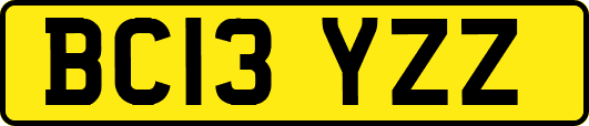 BC13YZZ