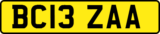 BC13ZAA