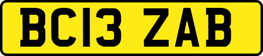 BC13ZAB