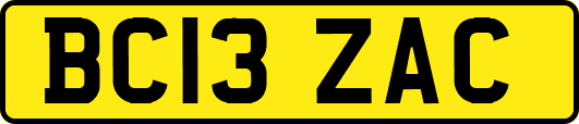 BC13ZAC