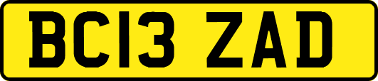 BC13ZAD