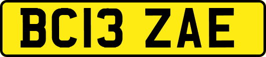 BC13ZAE