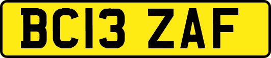 BC13ZAF