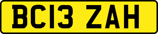 BC13ZAH