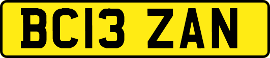 BC13ZAN