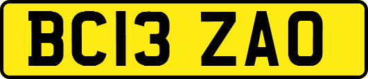 BC13ZAO