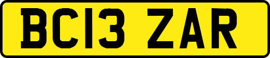 BC13ZAR