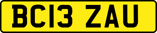 BC13ZAU