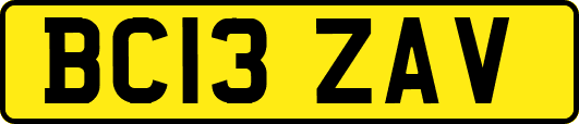BC13ZAV