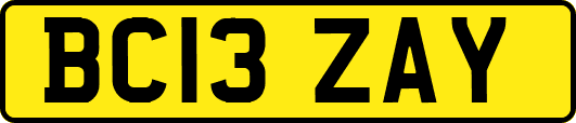 BC13ZAY