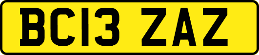 BC13ZAZ