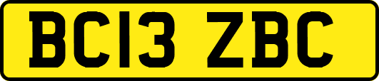 BC13ZBC
