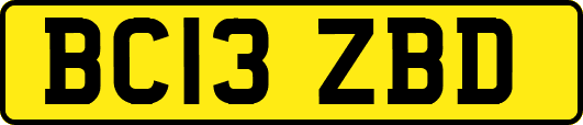 BC13ZBD