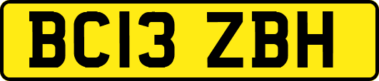 BC13ZBH