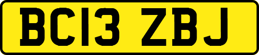 BC13ZBJ