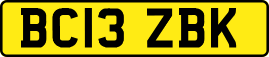 BC13ZBK