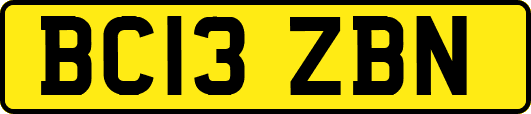 BC13ZBN