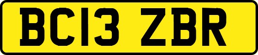 BC13ZBR