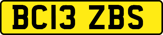 BC13ZBS
