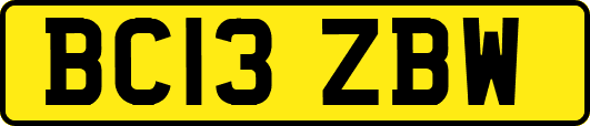 BC13ZBW