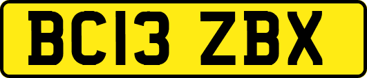 BC13ZBX