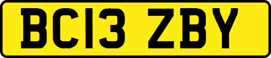 BC13ZBY