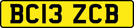 BC13ZCB