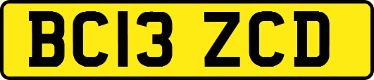BC13ZCD