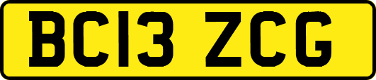 BC13ZCG