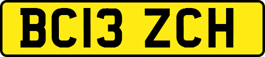 BC13ZCH