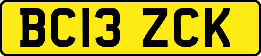 BC13ZCK