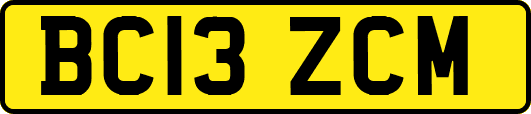 BC13ZCM