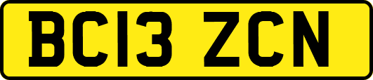 BC13ZCN