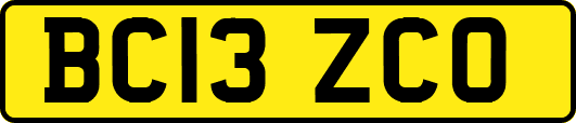 BC13ZCO
