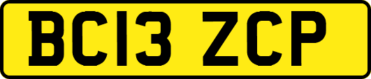 BC13ZCP