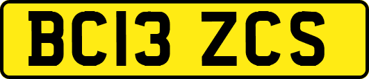 BC13ZCS