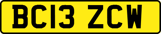 BC13ZCW