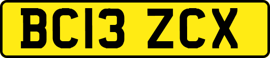 BC13ZCX