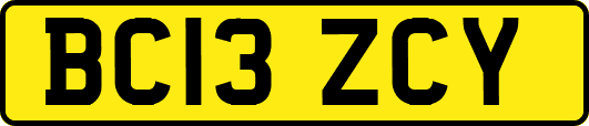 BC13ZCY